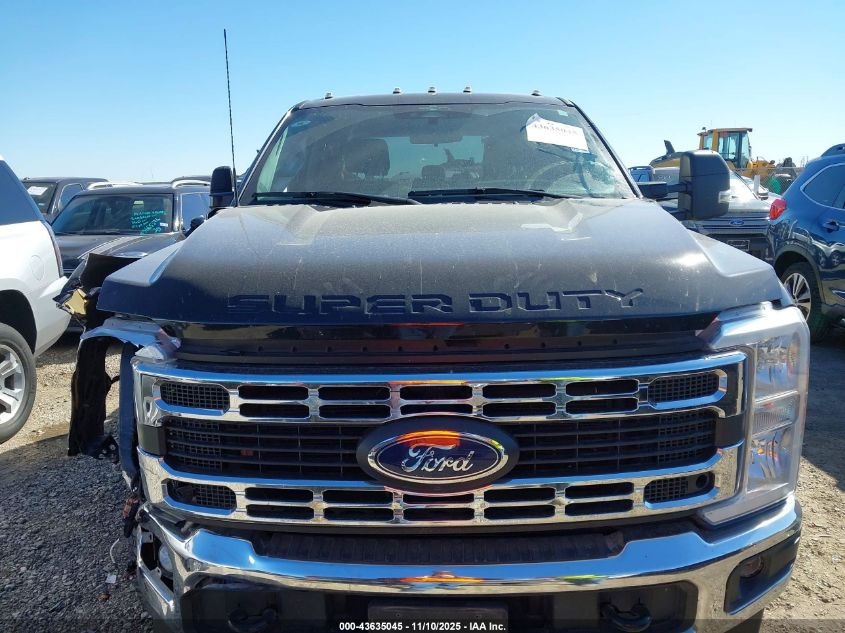 2023 Ford F-350 Xl VIN: 1FT8W3DT1PEE14862 Lot: 43635045