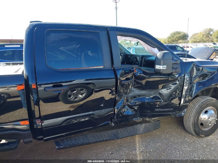 2023 Ford F-350 Xl VIN: 1FT8W3DT1PEE14862 Lot: 43635045