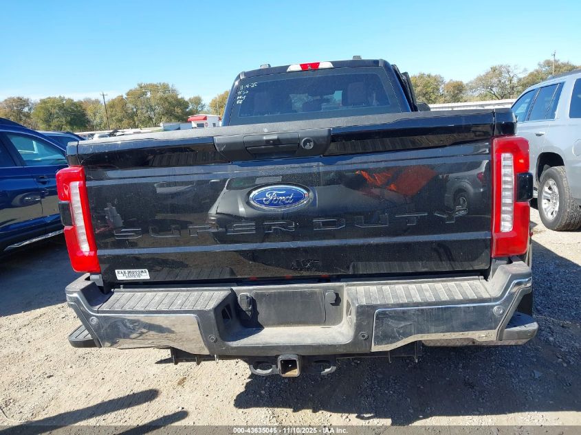 2023 Ford F-350 Xl VIN: 1FT8W3DT1PEE14862 Lot: 43635045