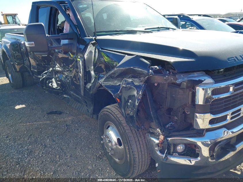 2023 Ford F-350 Xl VIN: 1FT8W3DT1PEE14862 Lot: 43635045