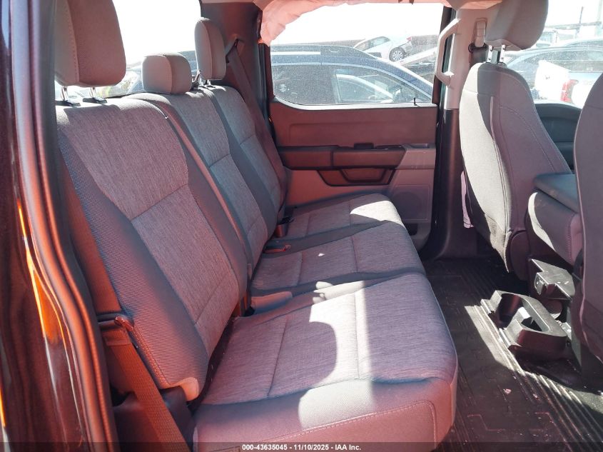 2023 Ford F-350 Xl VIN: 1FT8W3DT1PEE14862 Lot: 43635045