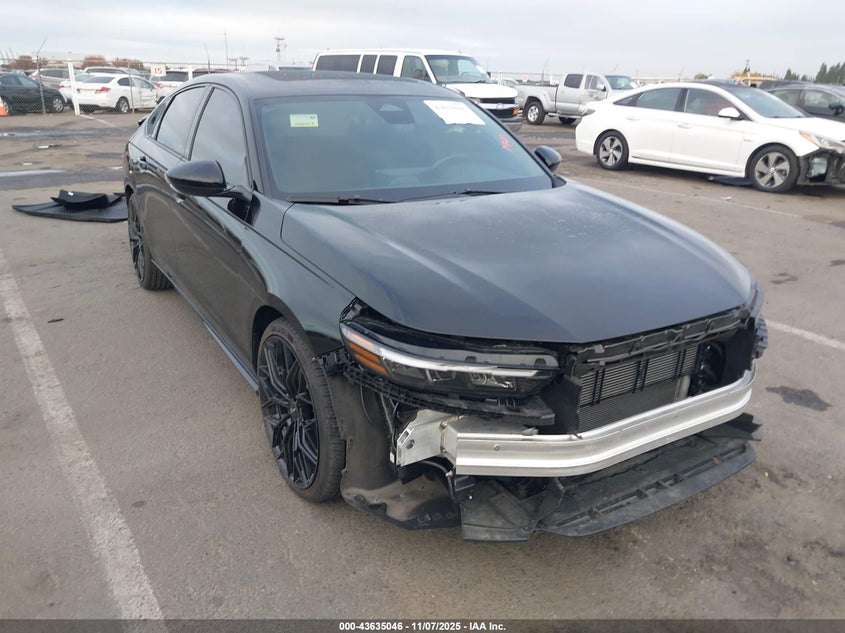 HONDA ACCORD SPORT-L