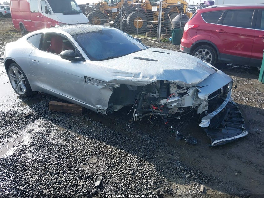 JAGUAR F-TYPE PREMIUM