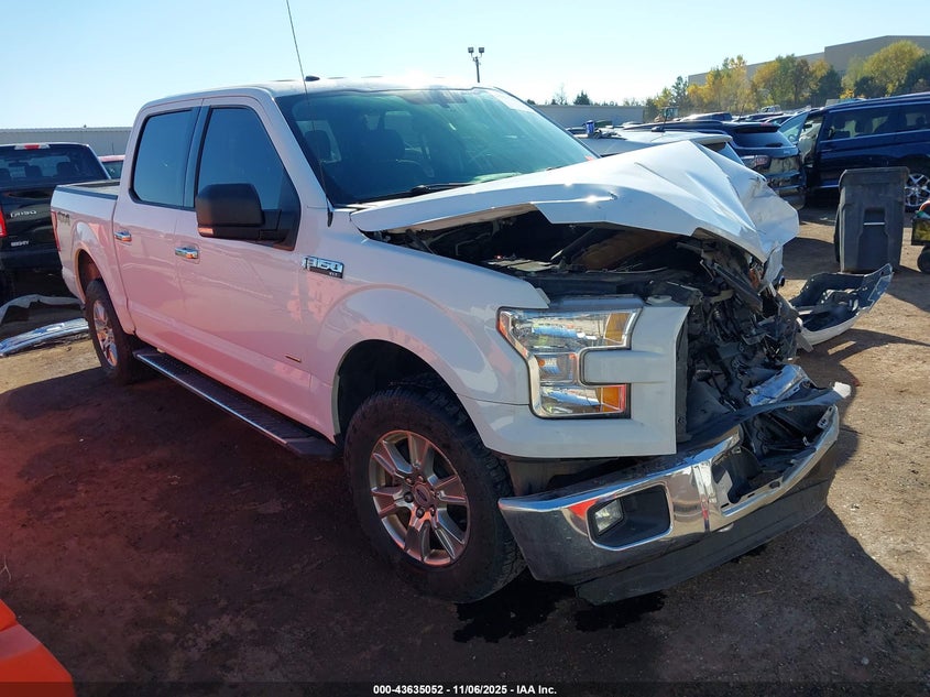 FORD F-150 XLT