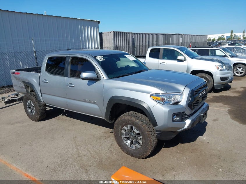 TOYOTA TACOMA TRD OFF ROAD