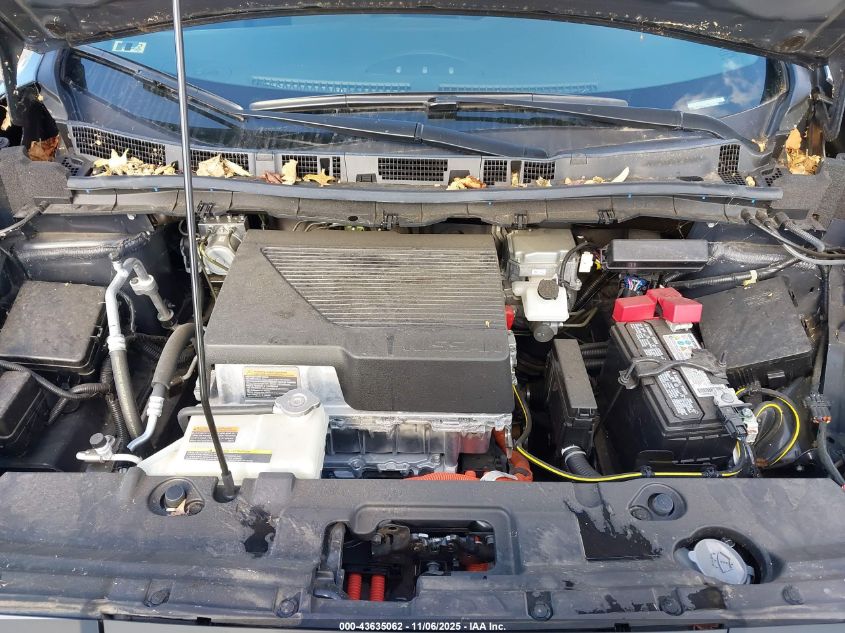 2022 Nissan Leaf S 40 Kwh VIN: 1N4AZ1BV6NC559461 Lot: 43635062