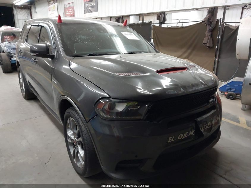 DODGE DURANGO R/T AWD