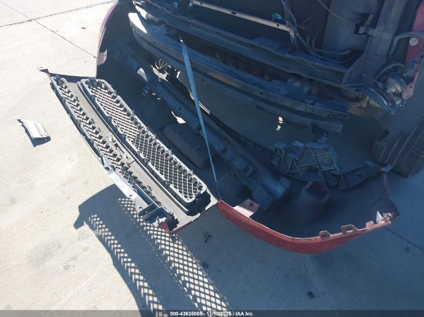 2007 Chevrolet Tahoe Ls VIN: 1GNEC13J57R116959 Lot: 43635068