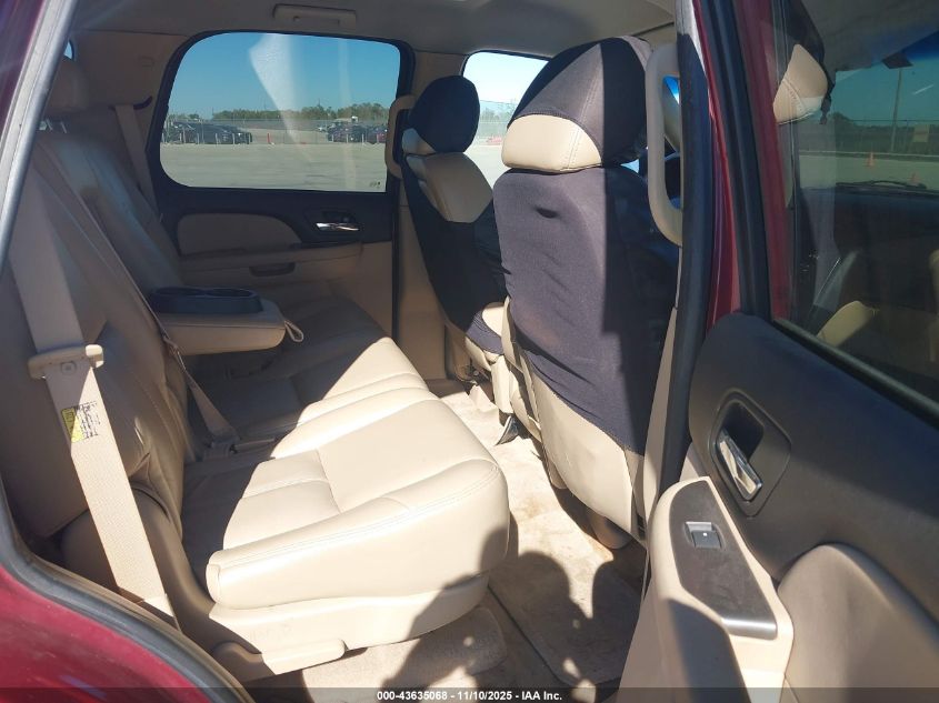 2007 Chevrolet Tahoe Ls VIN: 1GNEC13J57R116959 Lot: 43635068