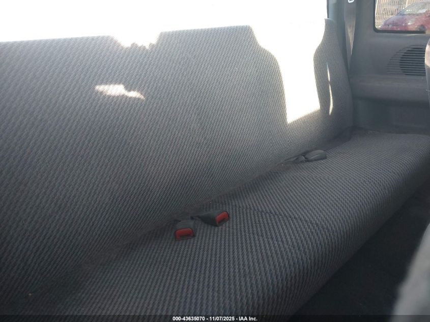 2000 Dodge Ram 1500 St VIN: 3B7HC12YXYG112962 Lot: 43635070