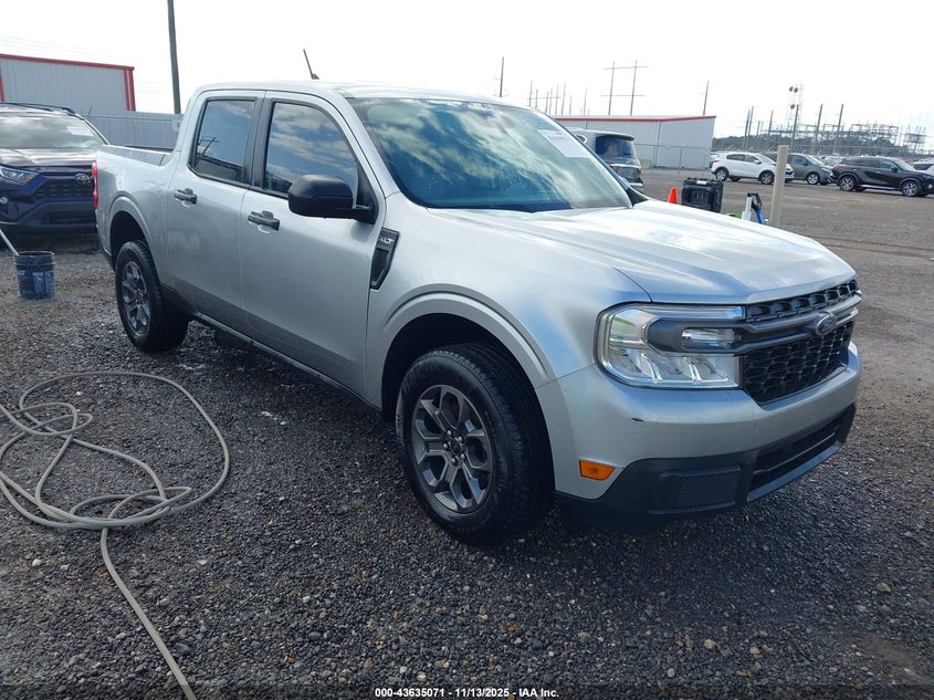FORD MAVERICK XLT