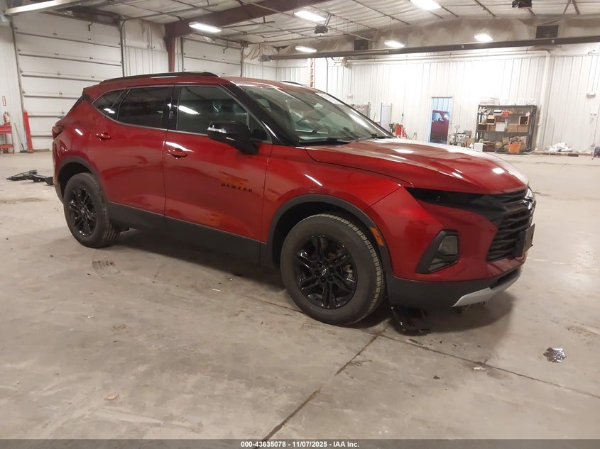 CHEVROLET BLAZER FWD 2LT