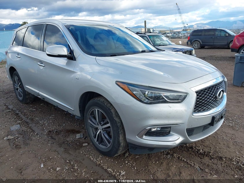 INFINITI QX60 PURE