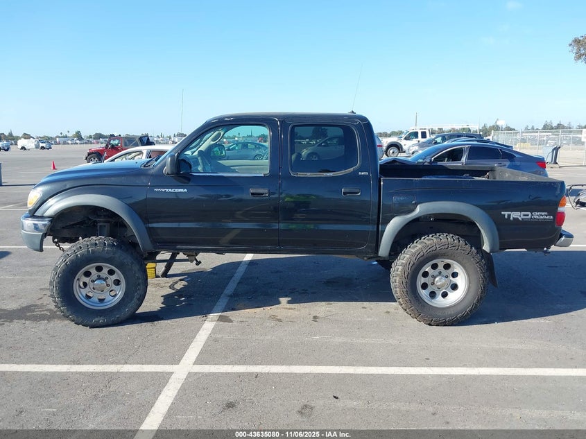 5TEHN72N74Z426196 2004 TOYOTA TACOMA photo no. 15