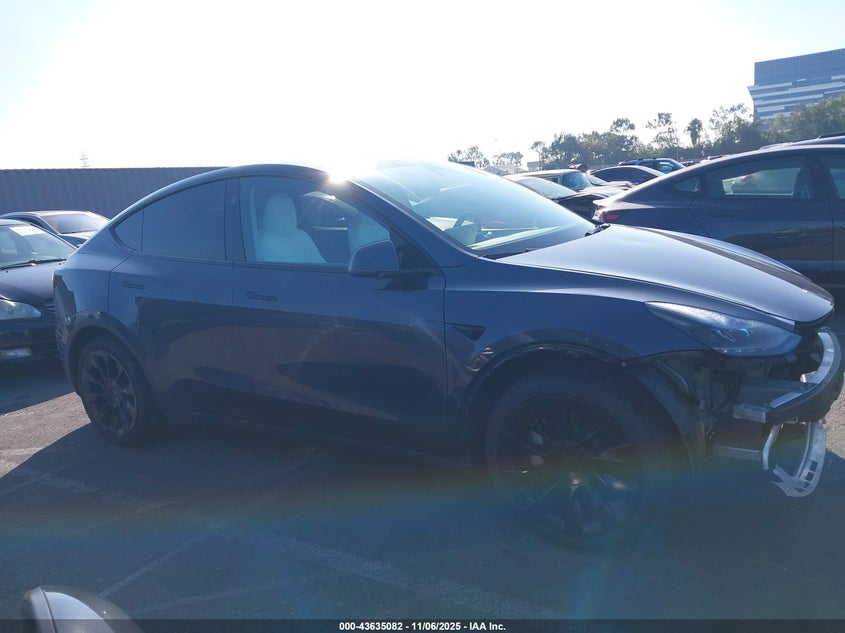 2023 Tesla Model Y Rwd VIN: 7SAYGDED8PF966998 Lot: 43635082