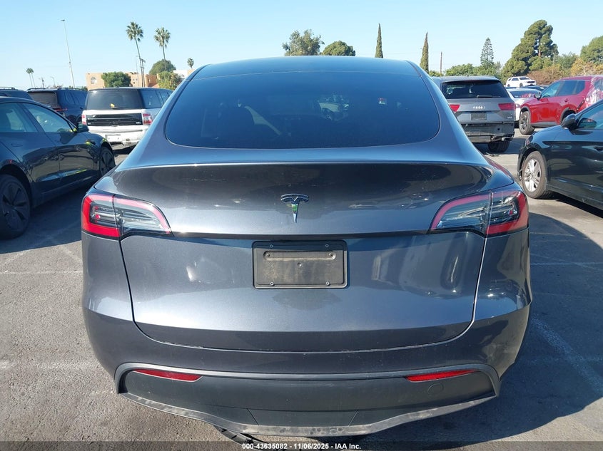 2023 Tesla Model Y Rwd VIN: 7SAYGDED8PF966998 Lot: 43635082