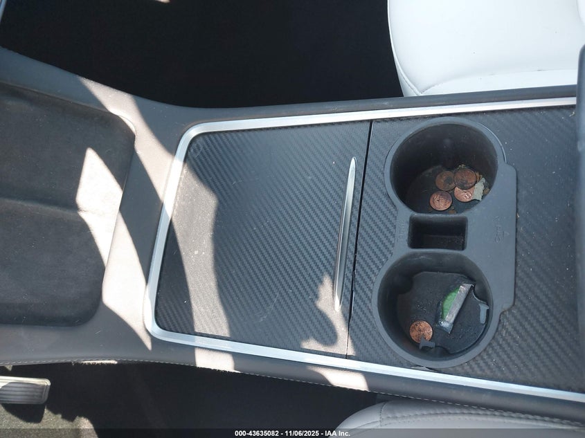 2023 Tesla Model Y Rwd VIN: 7SAYGDED8PF966998 Lot: 43635082