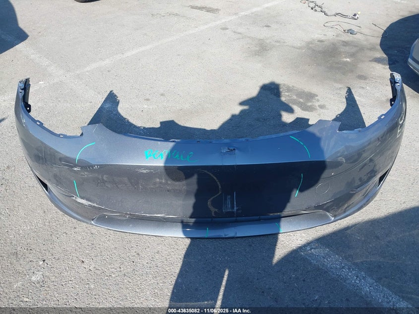 2023 Tesla Model Y Rwd VIN: 7SAYGDED8PF966998 Lot: 43635082