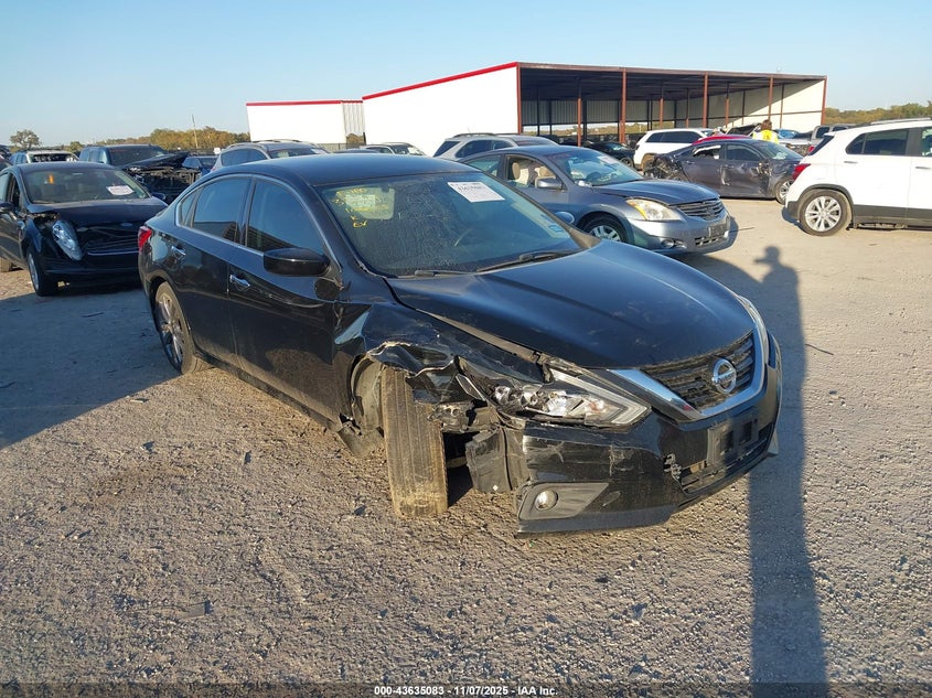 NISSAN ALTIMA 2.5 SR