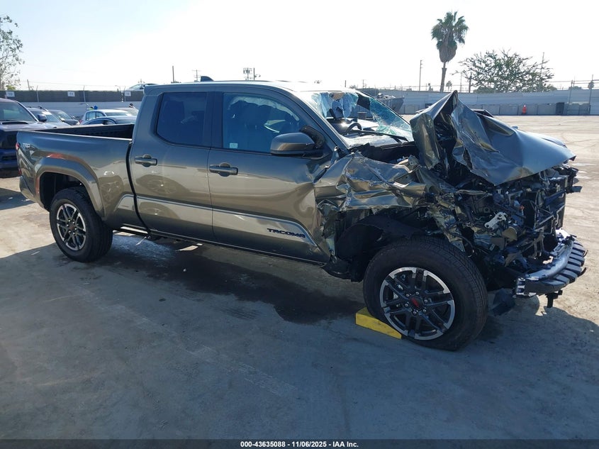 TOYOTA TACOMA TRD SPORT