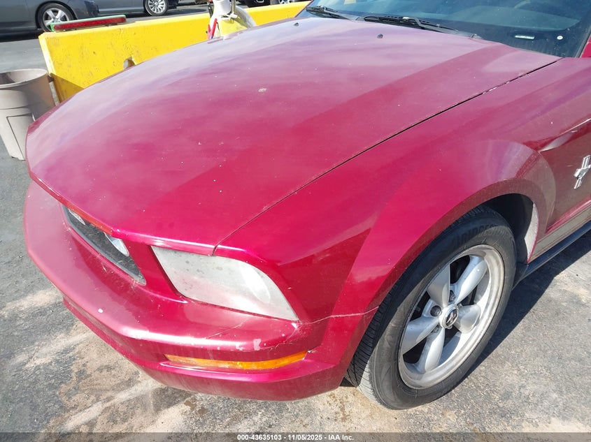 1ZVFT80N075207512 2007 FORD MUSTANG photo no. 6
