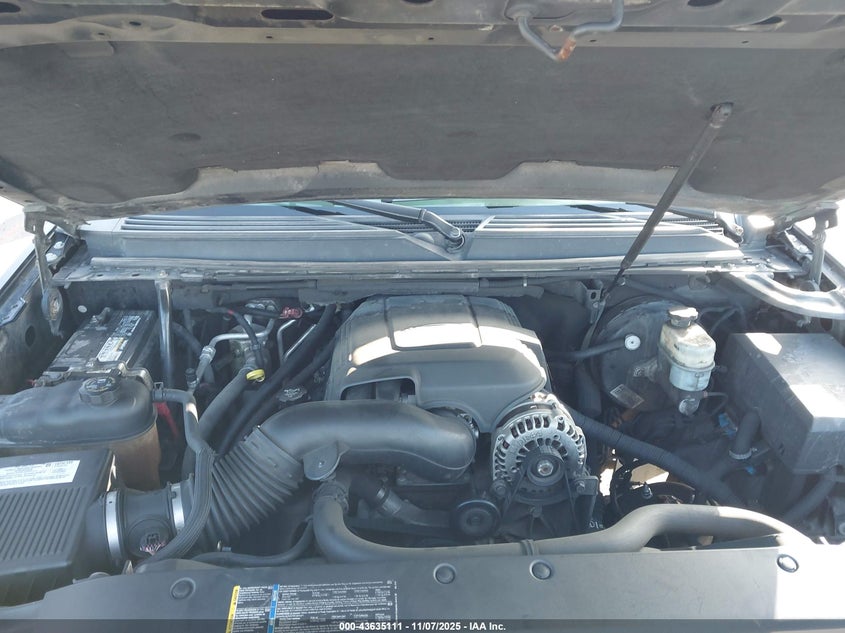 2007 GMC Yukon Sle VIN: 1GKFC13007R249539 Lot: 43635111