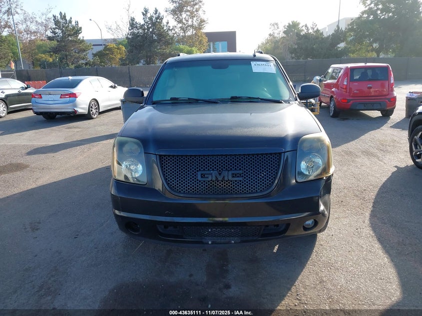 2007 GMC Yukon Sle VIN: 1GKFC13007R249539 Lot: 43635111