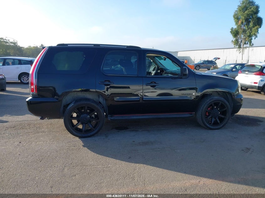 2007 GMC Yukon Sle VIN: 1GKFC13007R249539 Lot: 43635111