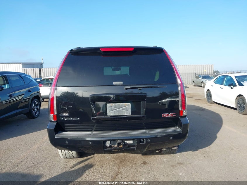 2007 GMC Yukon Sle VIN: 1GKFC13007R249539 Lot: 43635111