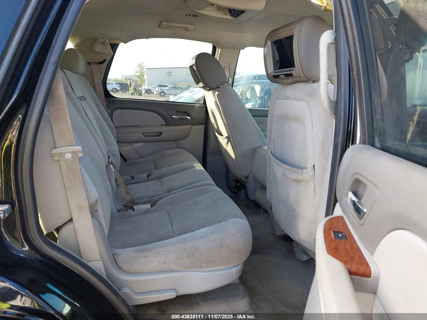 2007 GMC Yukon Sle VIN: 1GKFC13007R249539 Lot: 43635111