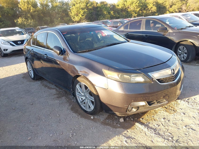 ACURA TL 3.5