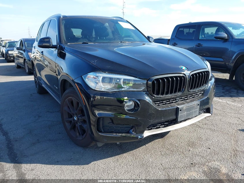 BMW X5 XDRIVE35I