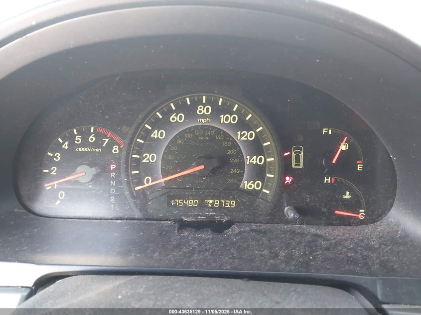 2006 Honda Odyssey Ex-L VIN: 5FNRL38746B048452 Lot: 43635129