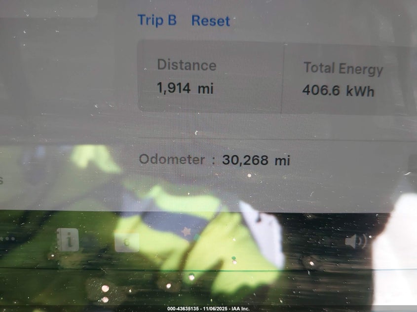 2023 Tesla Model 3 Rear-Wheel Drive VIN: 5YJ3E1EA7PF384005 Lot: 43635135