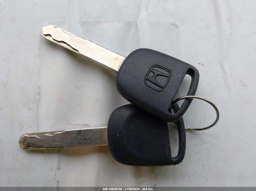 2004 Honda Civic Hybrid VIN: JHMES96644S010121 Lot: 43635136