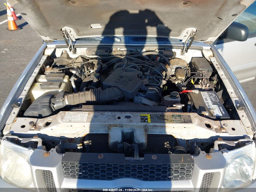 2005 Ford Explorer Sport Trac Adrenalin/Xls/Xlt VIN: 1FMZU77K45UB18012 Lot: 43635139