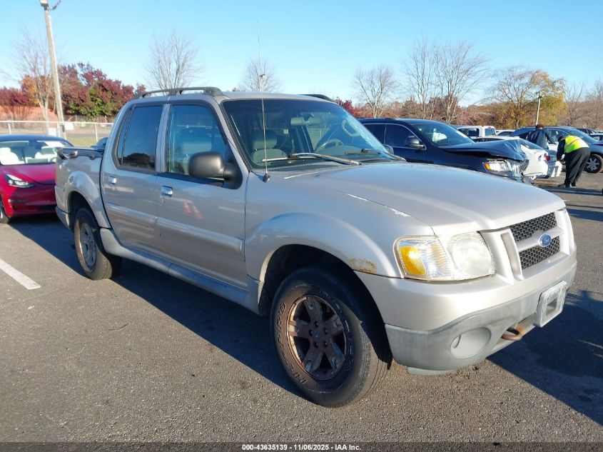 2005 Ford Explorer Sport Trac Adrenalin/Xls/Xlt VIN: 1FMZU77K45UB18012 Lot: 43635139