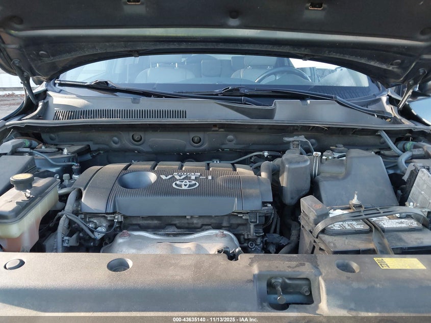 2009 Toyota Rav4 Limited VIN: JTMZF31V29D005207 Lot: 43635140