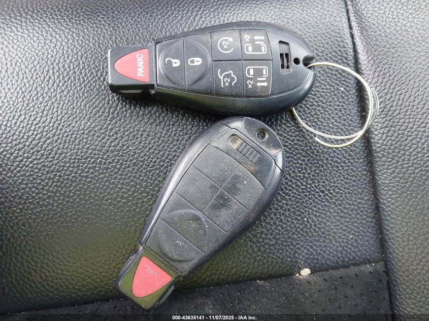 2017 Dodge Grand Caravan Sxt VIN: 2C4RDGCG0HR724365 Lot: 43635141