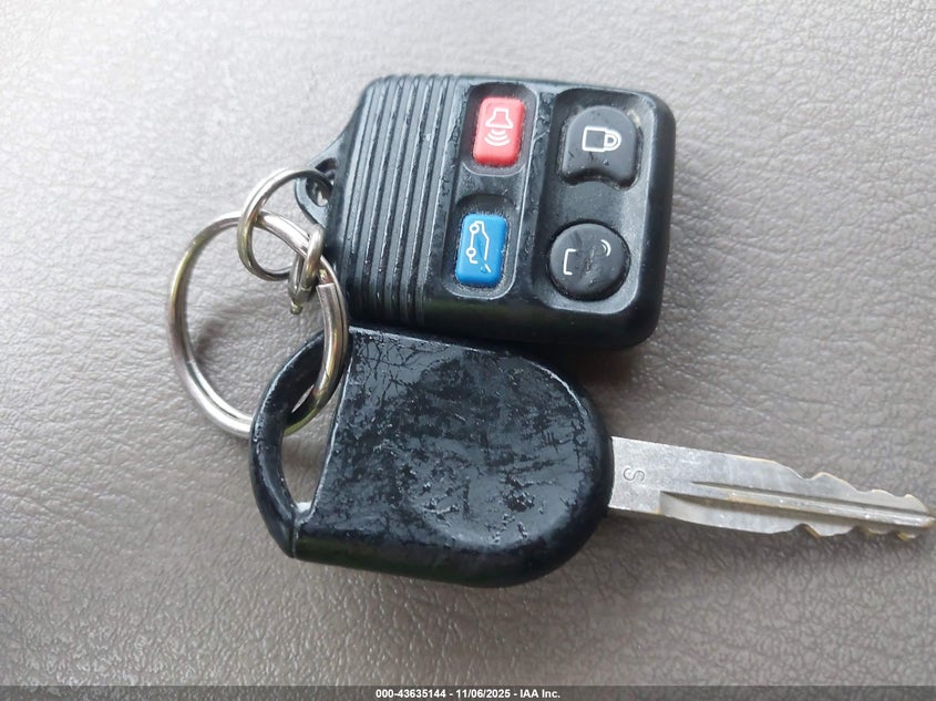 2004 Ford Explorer Eddie Bauer VIN: 1FMZU74W74UA16760 Lot: 43635144