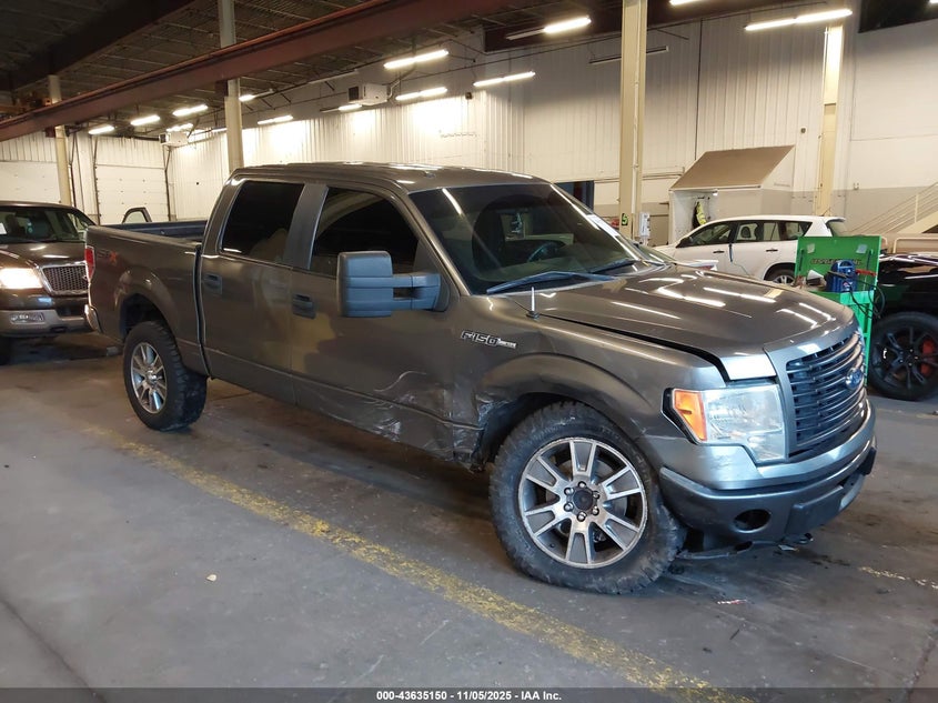 FORD F-150 STX
