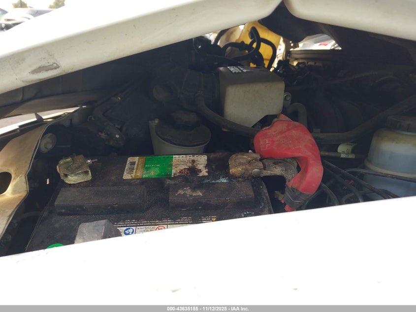 2008 Ford Ranger Xl/Xlt VIN: 1FTYR10D48PA70430 Lot: 43635155