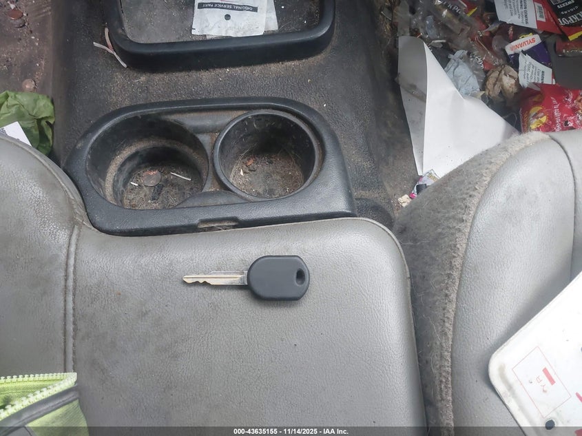 2008 Ford Ranger Xl/Xlt VIN: 1FTYR10D48PA70430 Lot: 43635155