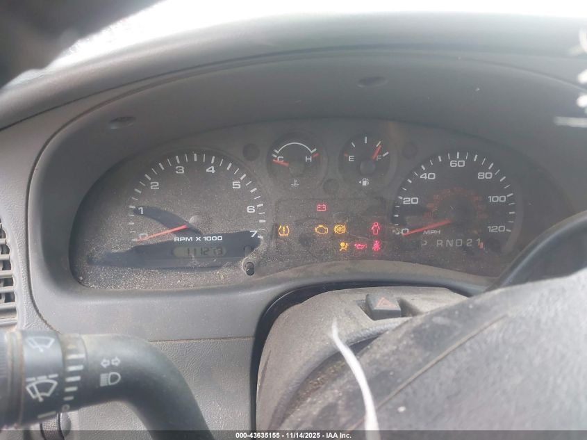 2008 Ford Ranger Xl/Xlt VIN: 1FTYR10D48PA70430 Lot: 43635155