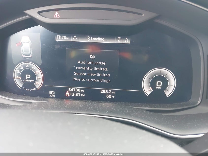 2019 Audi Q8 55 Premium VIN: WA1BVAF11KD010705 Lot: 43635159