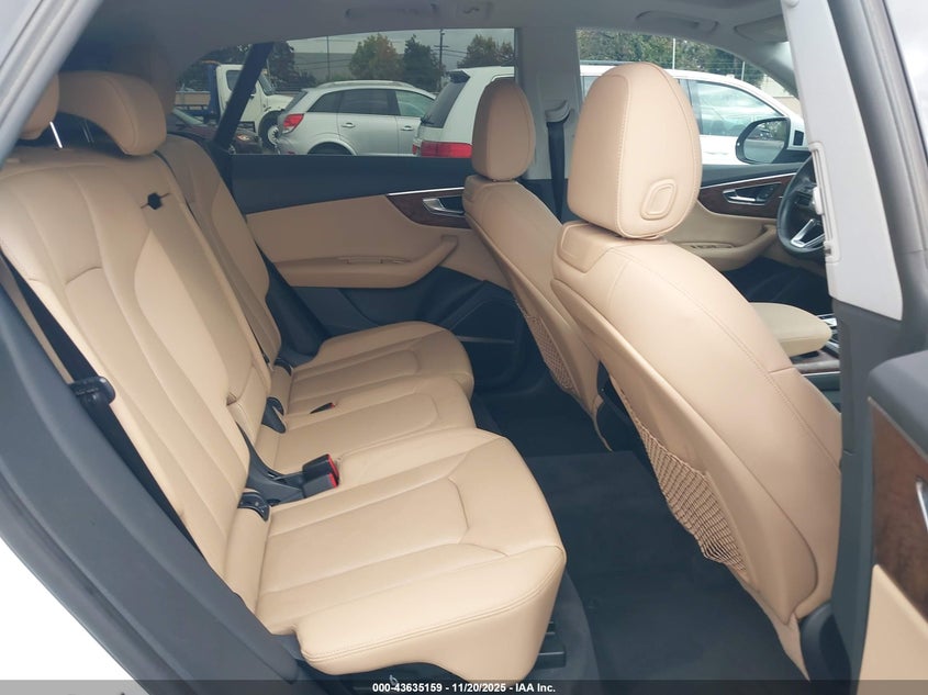 2019 Audi Q8 55 Premium VIN: WA1BVAF11KD010705 Lot: 43635159