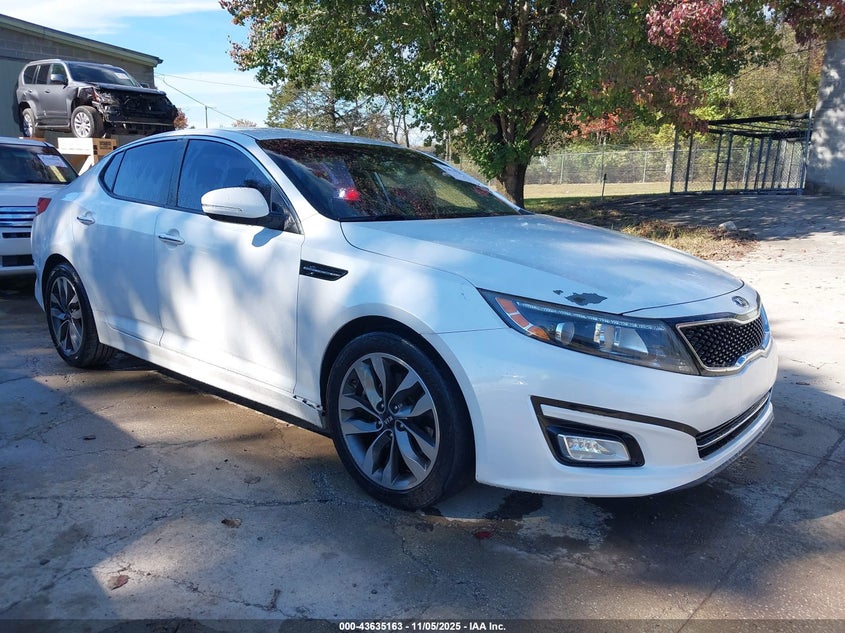 KIA OPTIMA SX
