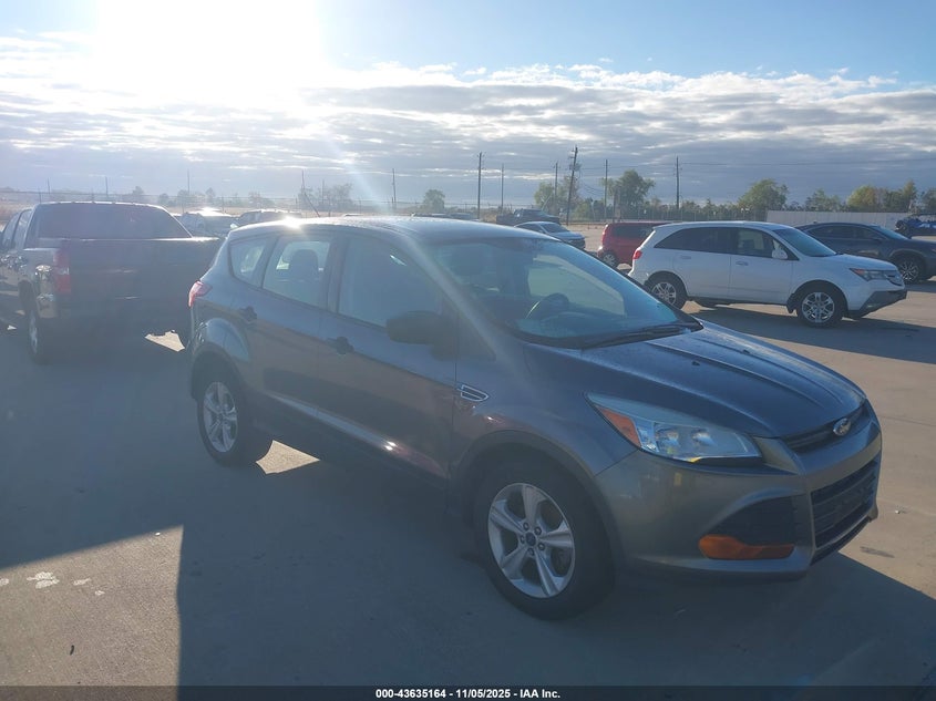 FORD ESCAPE S