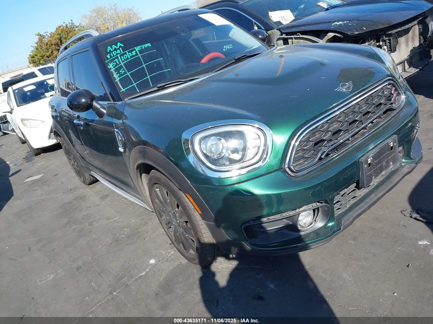 MINI COUNTRYMAN COOPER S