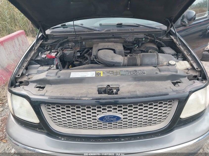 2FTRX18L33CA33997 2003 FORD F-150 photo no. 10